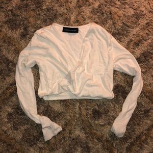 Naked Wardrobe Crop Top